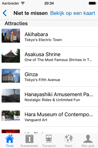 Tokyo Travel Guide Offline screenshot 4