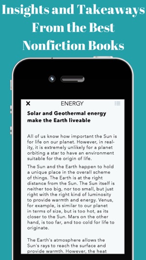Quiddity: Nonfiction Summaries(圖4)-速報App