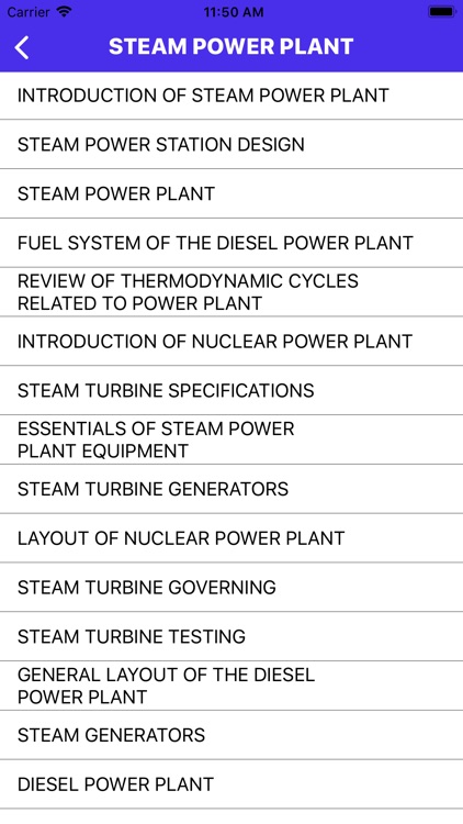 Power Plant Engineering screenshot-9