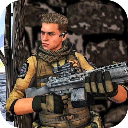 Combat Shooting Adventure 3D icon