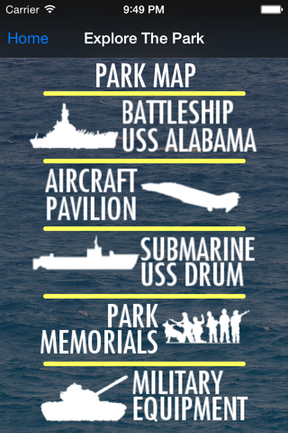 USS Alabama Battleship Memorial Park screenshot 3