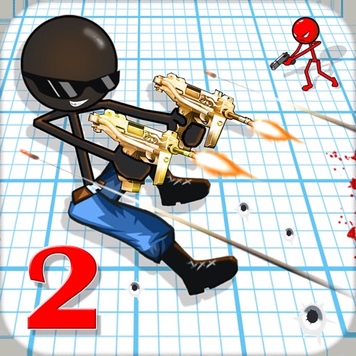 Sniper Shooter Stickman 2 Fury