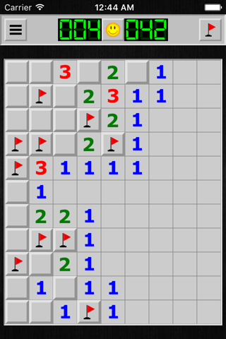 Скриншот из Minesweeper X +