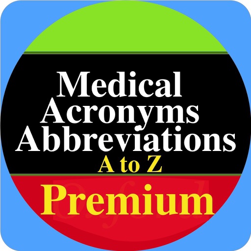 Medical Acronyms Pro
