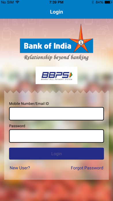 BOI BillPay APK