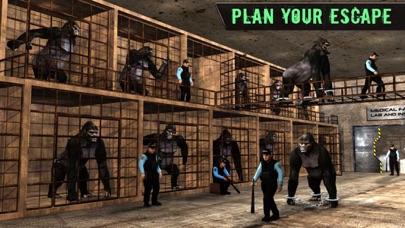 Prison Escape Jail Break 3D screenshot 4