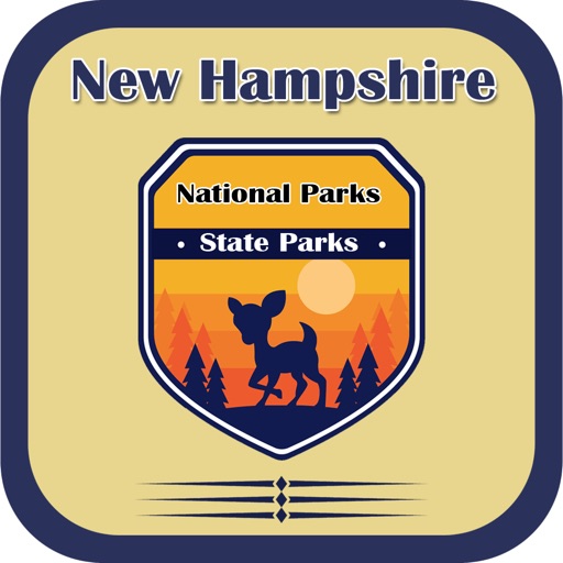 National Parks - New Hampshire icon