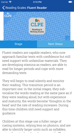 CLPE Reading & Writing Scales(圖4)-速報App