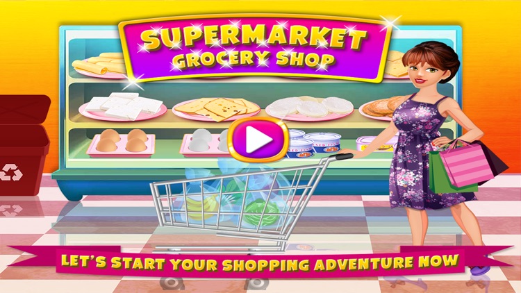 Super Market Grocery Shop Pro
