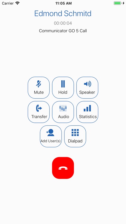 Communicator GO 5 screenshot-4