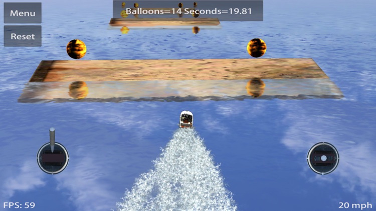 Absolute RC Boat Sim screenshot-4