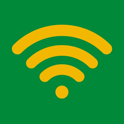 SUBWAY Wi-Fi Icon