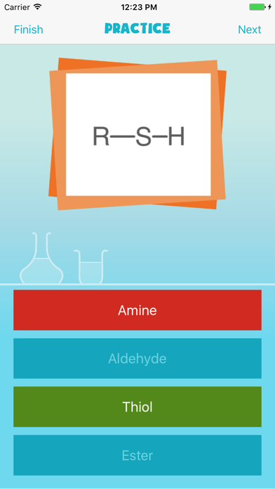 How to cancel & delete R2R: Functional Groups from iphone & ipad 2