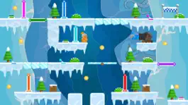 Game screenshot Twin  Cat  Warrior Snow hack