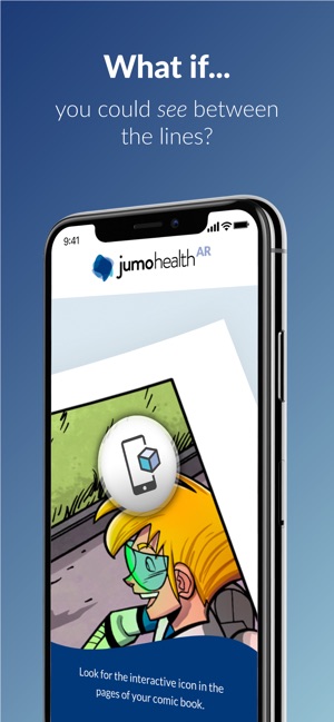 Jumo Health AR(圖3)-速報App