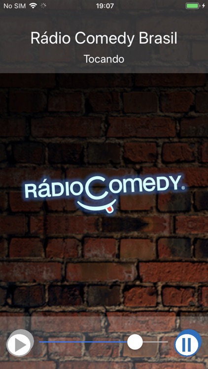 Rádio Comedy Brasil