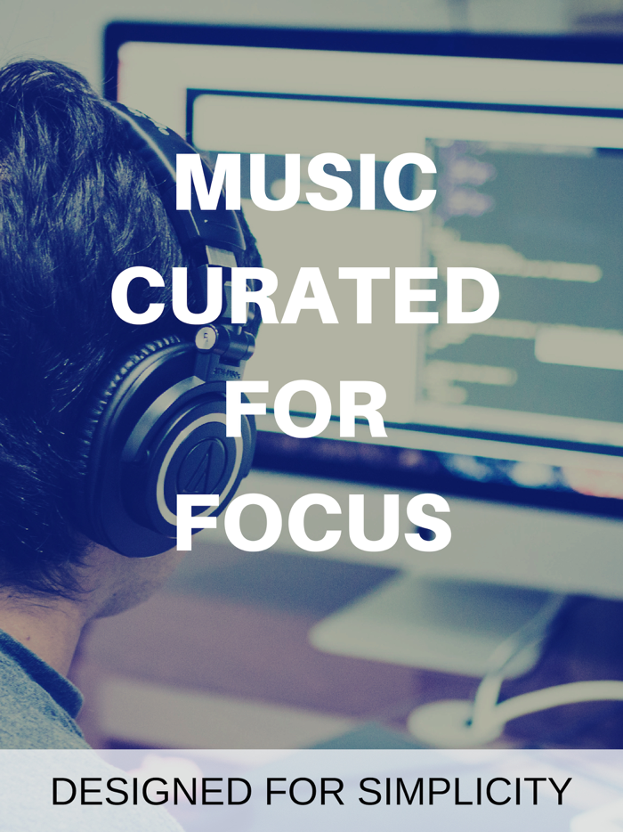 Sound Of Work - Focus Music