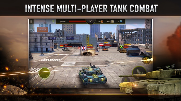 Iron Force screenshot-0