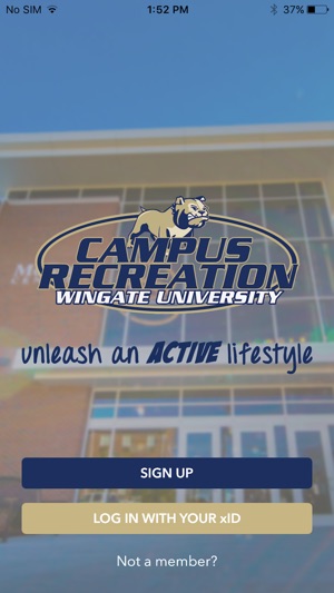 WU Campus Rec(圖1)-速報App