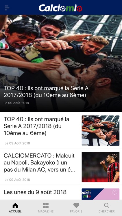 Calciomio