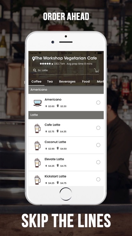 The Workshop Vegetarian Café