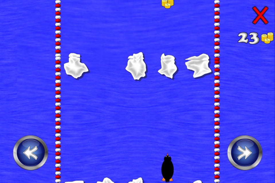 Puffel the penguin screenshot 4