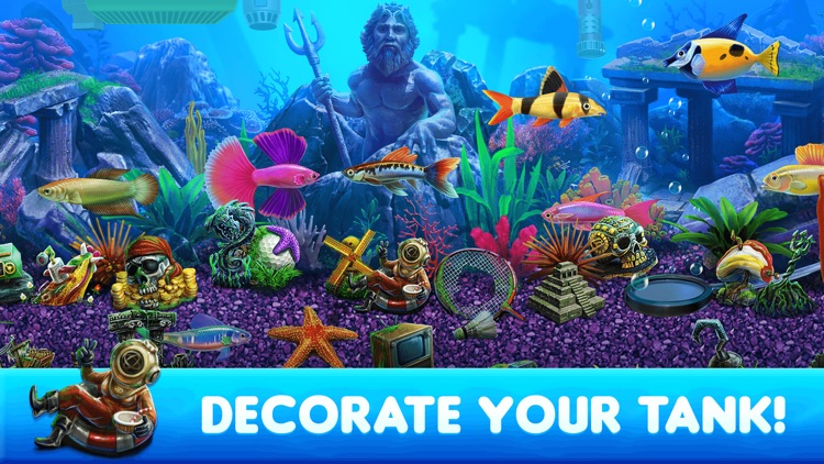 Fish Tycoon 2 Virtual Aquarium