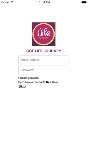 GCF LIFE Journey(圖1)-速報App