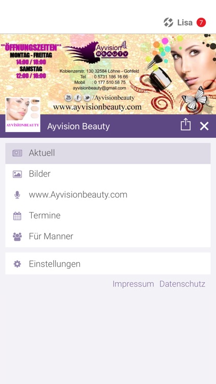 Ayvision Beauty