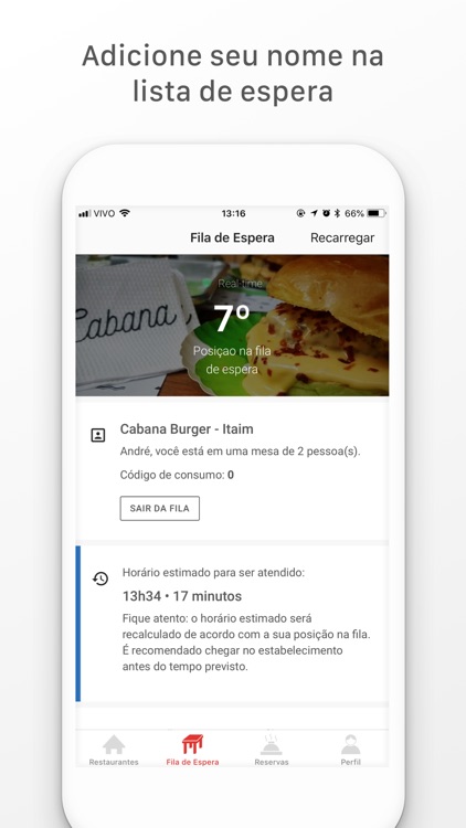 Get In - Restaurantes e Bares screenshot-4
