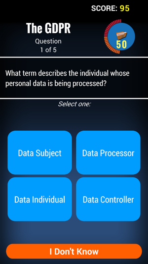 General Data Protection Regs(圖4)-速報App