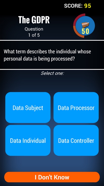 General Data Protection Regs screenshot-3