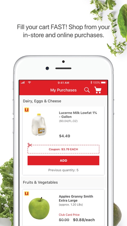 Vons Online Shopping