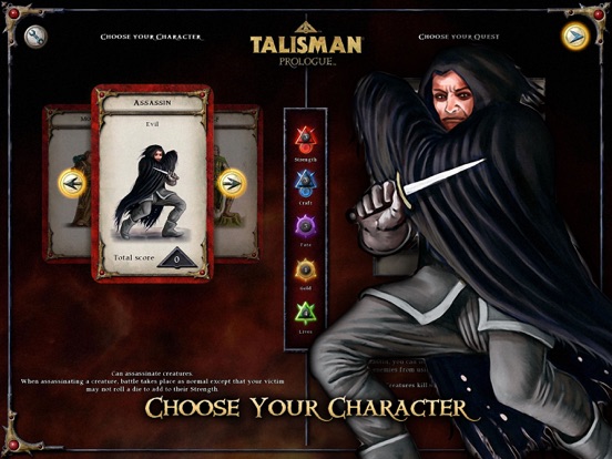 Talisman Prologue для iPad