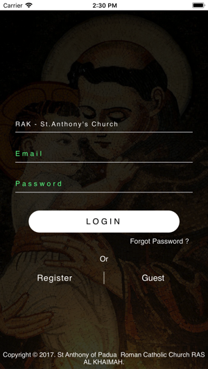 St.Anthony's Church - RAK(圖2)-速報App