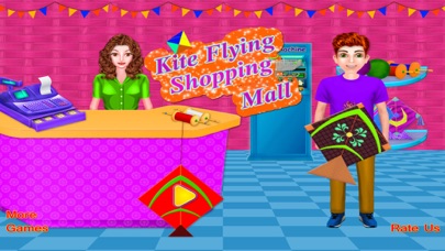 How to cancel & delete kite flying shopping mall from iphone & ipad 1