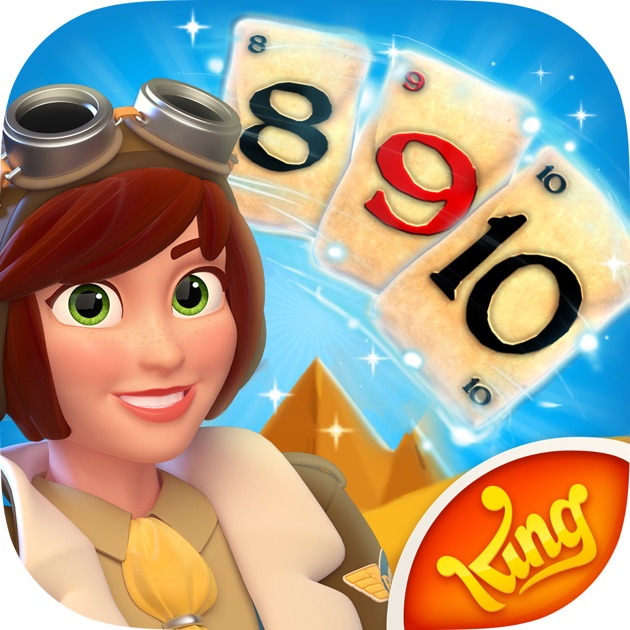 Pyramid Solitaire Saga on the App Store