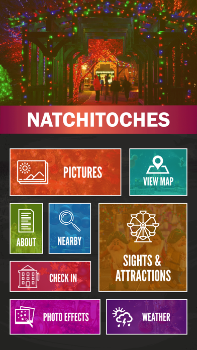 Visit Natchitoches screenshot 2