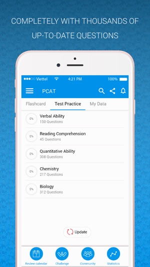 PCAT practice test(圖1)-速報App