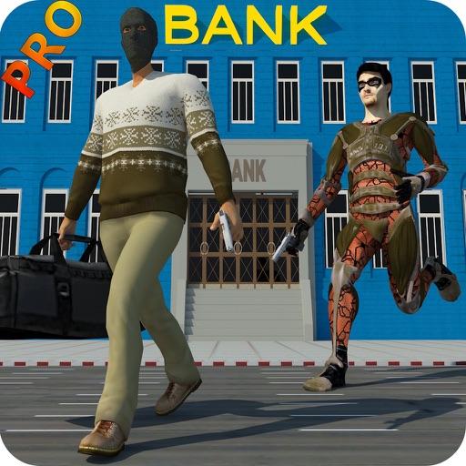 Bank Robbery Rescue – Pro