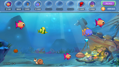 InseAquarium: Crazy A... screenshot1