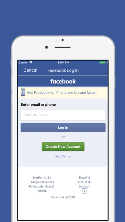 WatchStatus: Post for Facebook