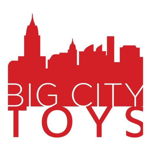 Big City Toys Rewards