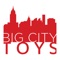 Big City Toys Rewards Application