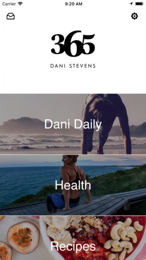 Dani Stevens 365(圖1)-速報App