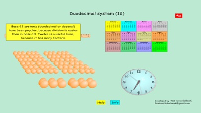 Numeric Systems Animation screenshot 4