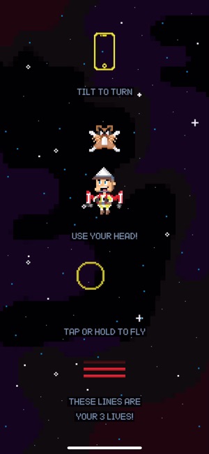 Jetpack Jack: Space Invasion(圖4)-速報App