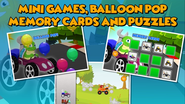 Fun Kids Car Racing screenshot-3