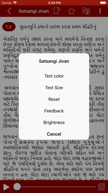 Satsangi Jivan screenshot-3