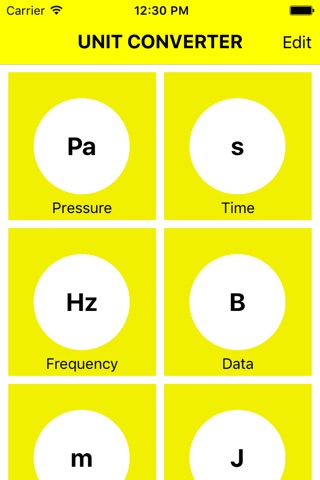 Unit Converter $ screenshot 3